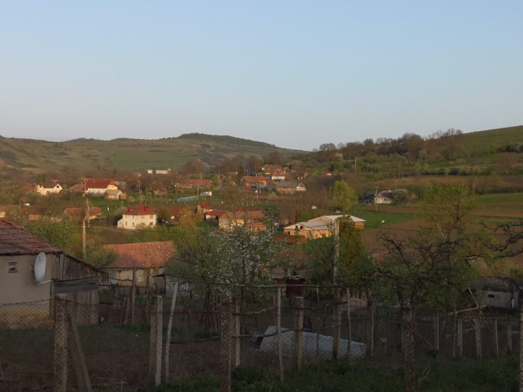 Ocnita - Roumanie