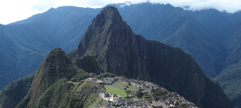 Machu Picchu - Pérou