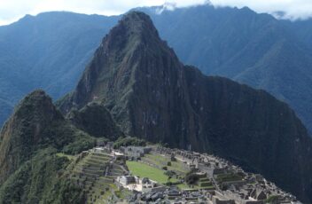 Machu Picchu - Pérou