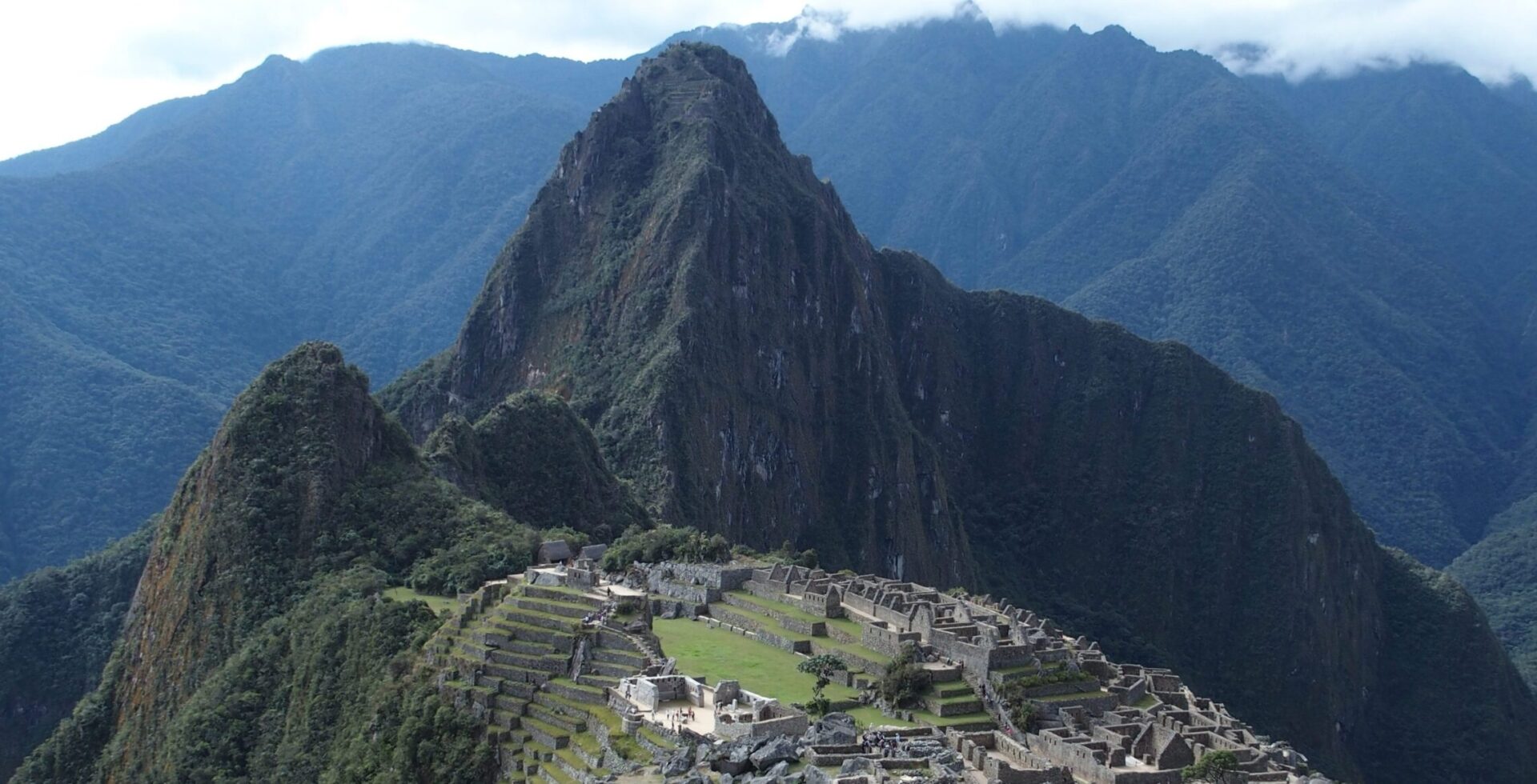 Machu Picchu - Pérou